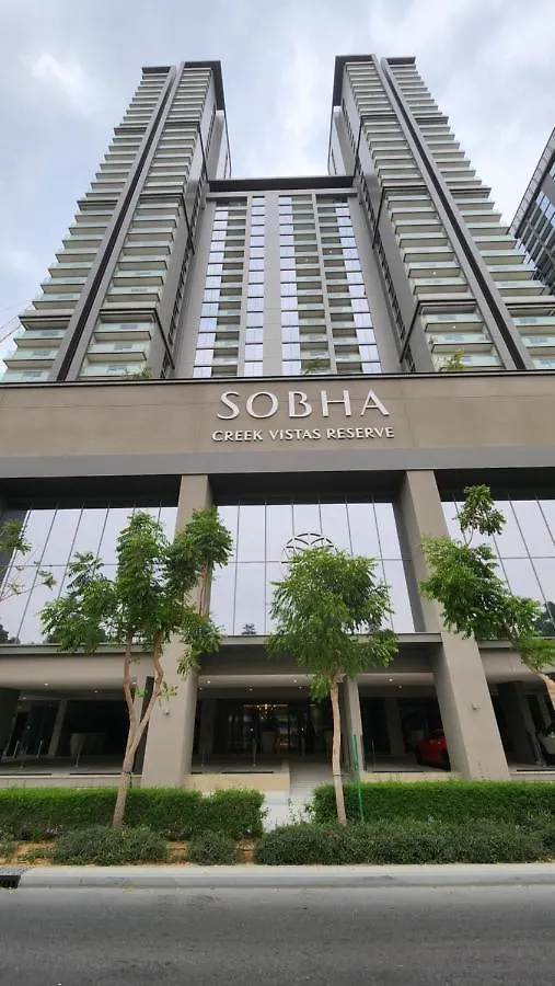 Stay By Latinem Luxury 1Br Holiday Home Cvr A1413 Near Burj Khalifa Dubai